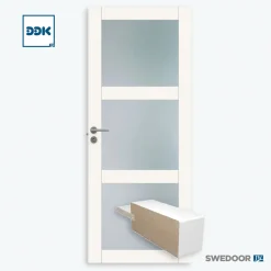 Swedoor CLEVER-LINE PURITY GW3L GLASDØR 8X21^ Indvendige Døre