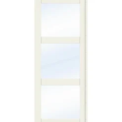 Swedoor CLEVER-LINE PURITY STÅENDE GLASDØR 9X21