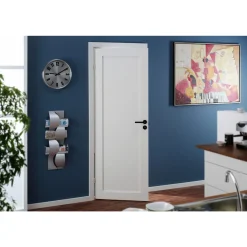 Swedoor CLEVER-LINE PURITY 01L FORMPRESSET MASSIV DØR 7X21^ Indvendige Døre