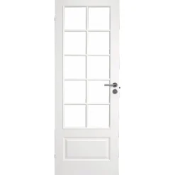 Swedoor CLEVER-LINE STYLE SP10 GLASDØR 9X21 New