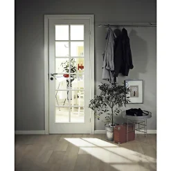 Swedoor CLEVER-LINE STYLE SP12 GLASDØR 9X21 Sale