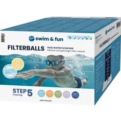 Swim&Fun 1069 FILTERSYSTEM^ Pool & Tilbehør