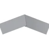 Swisspearl AFSLUTNINGSSTYKKE RYGNING SORTBLÅ 320X80 MM Outlet