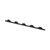 Swisspearl B6 PLASTUDHÆNGSKLODS SORT 1013 MM Online