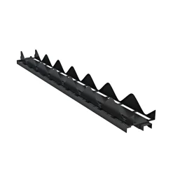 Swisspearl B7 RYGNING SORTBLÅ 1022 MM Outlet