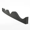 Swisspearl T5 48 STK/KS SKUMBØLGEKLODS SORT 1068X25 MM^ Bølgeplader