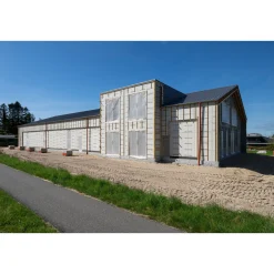 Swisspearl WINDSTOPPER BASIC VINDSPÆRREPLADE 9 X 1200 X 2400 MM NATUR New