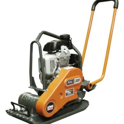 Sydvesta BELLE PCLX 320 PLADEVIBRATOR 3 HK^ Maskiner