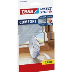 Tesa COMFORT BURRETAPE INSEKTNET 5,6 M^ Bekæmpelsesmidler