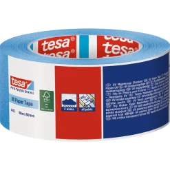 Tesa OUTDOOR 4435 MALERTAPE 50MX50MM BLÅ Discount