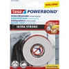 Tesa POWERBOND ULTRA STRONG DOBBELTKLÆBENDE TAPE 1,50 M X 19 MM HVID^ Tape