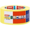 Tesa PRECISION AFDÆKNINGSTAPE 50 M X 50 MM GUL^ Tape