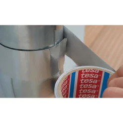 Tesa PROFESSIONAL ALUMINIUM BYGGETAPE 10 M X 50 MM ALUMINIUMSGRÅ Outlet
