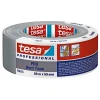 Tesa PROFESSIONAL PRO LÆRREDSTAPE 50M X 50MM SØLV^ Tape