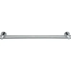Tesa SMOOZ HÅNDKLÆDESTANG FORKROMET 65 MM New