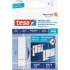 Tesa TIL GLATTE OVERFLADER DOBBELTKLÆBENDE STRIPS 3 KG 6 STK Discount