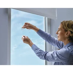 Tesa TIL TRANSPARENTE OVERFLADER OG GLAS KLÆBEKROG 1 KG 2 STK Hot