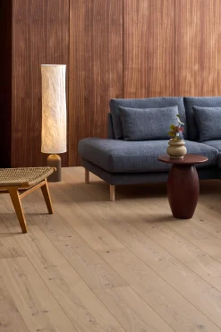 Timberman INNOPLANK PLANKEGULV EG ACCENT HVID Best