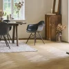 Timberman SILDEBEN TRÆGULV HVID Hot