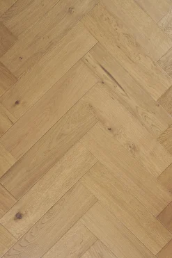 Timberman SILDEBEN TRÆGULV HVID Hot