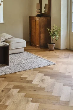 Timberman SILDEBEN TRÆGULV NATUR^ Vinylgulve