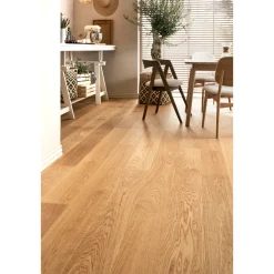 Timberman SLOTSPLANK PARKETGULV EG ULTRAMAT LAK NATUR^ Trægulve
