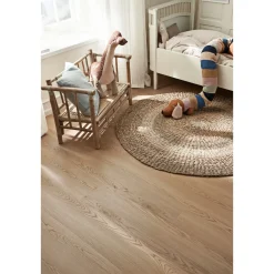 Timberman VINYLPLANK VINYLGULV MONTREAL OAK Best