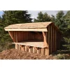 Tiset Savværk TISET SAVVÆRK GRAM 81-2050 SHELTER 12,5 M2 Clearance