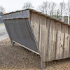 Tiset Savværk TISET SAVVÆRK TISET 81-130 SHELTER 7,5 M2^ Shelters & Bålhytter