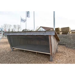 Tiset Savværk TISET SAVVÆRK TISET 81-2020 SHELTER 10,5 M2 Online