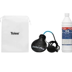 Toiee PLUG PLUG AFKALKER 1 L.^ Rengøringsmidler