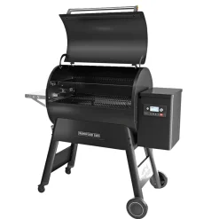 Traeger IRONWOOD 885 TRÆPILLEGRILL SORT Online