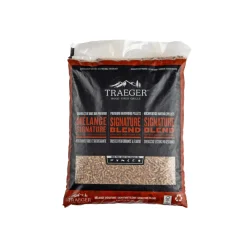 Traeger SIGNATURE TRÆPILLER TIL GRILL 9 KG^ Grilltilbehør
