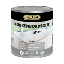Trip Trap KØKKENBORD OLIE 0,75 L NATUR Hot