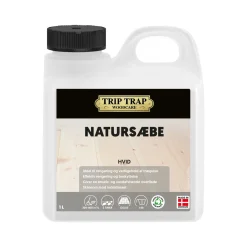 Trip Trap NATUR SÆBE 1 L HVID New