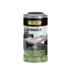 Trip Trap STEN OLIE 500 ML NATUR^ Træpleje & Lak