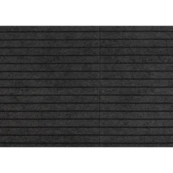 Troldtekt FUTURECEM V-LINE 1WAY AKUSTIKPLADE 25 X 600 X 1200 MM ULTRAFIN SORT Online