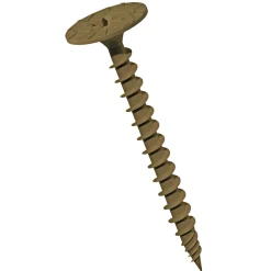 Troldtekt STRUKTURSKRUE GRÅ 4,2X45 MM Discount