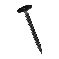 Troldtekt STRUKTURSKRUE SORT 4,2X45 MM^ Træbeton