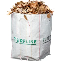 Turfline AFFALDSÆK 200 LITER HVID Clearance
