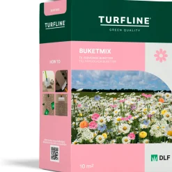 Turfline BUKETMIX BLOMSTERFRØ 100 G^ Frø & Spiring