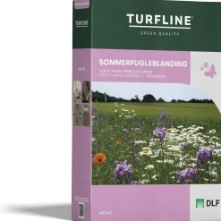 Turfline SOMMERFUGLEBLANDING BLOMSTERFRØ 600 G^ Frø & Spiring