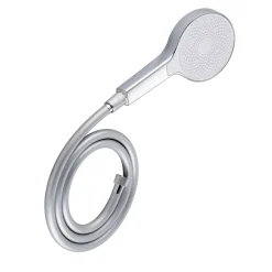 VASSO BS41 INKL. SLANGE HÅNDBRUSER KROM^ Brusehoved