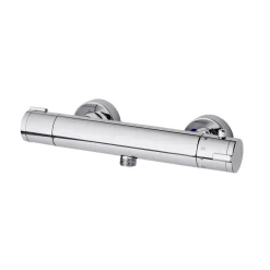 VASSO BT11 + ST11 BRUSESTANGSÆT KROM New
