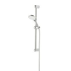 VASSO BT11 + ST11 BRUSESTANGSÆT KROM New