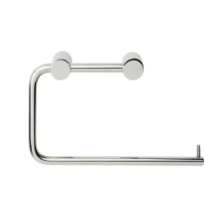 VASSO M/SKRUER TOILETPAPIRHOLDER KROM Best