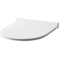 VASSO TS17, RIMLESS, INKL. SC SÆDE VÆGHÆNGT TOILET^ Toiletter