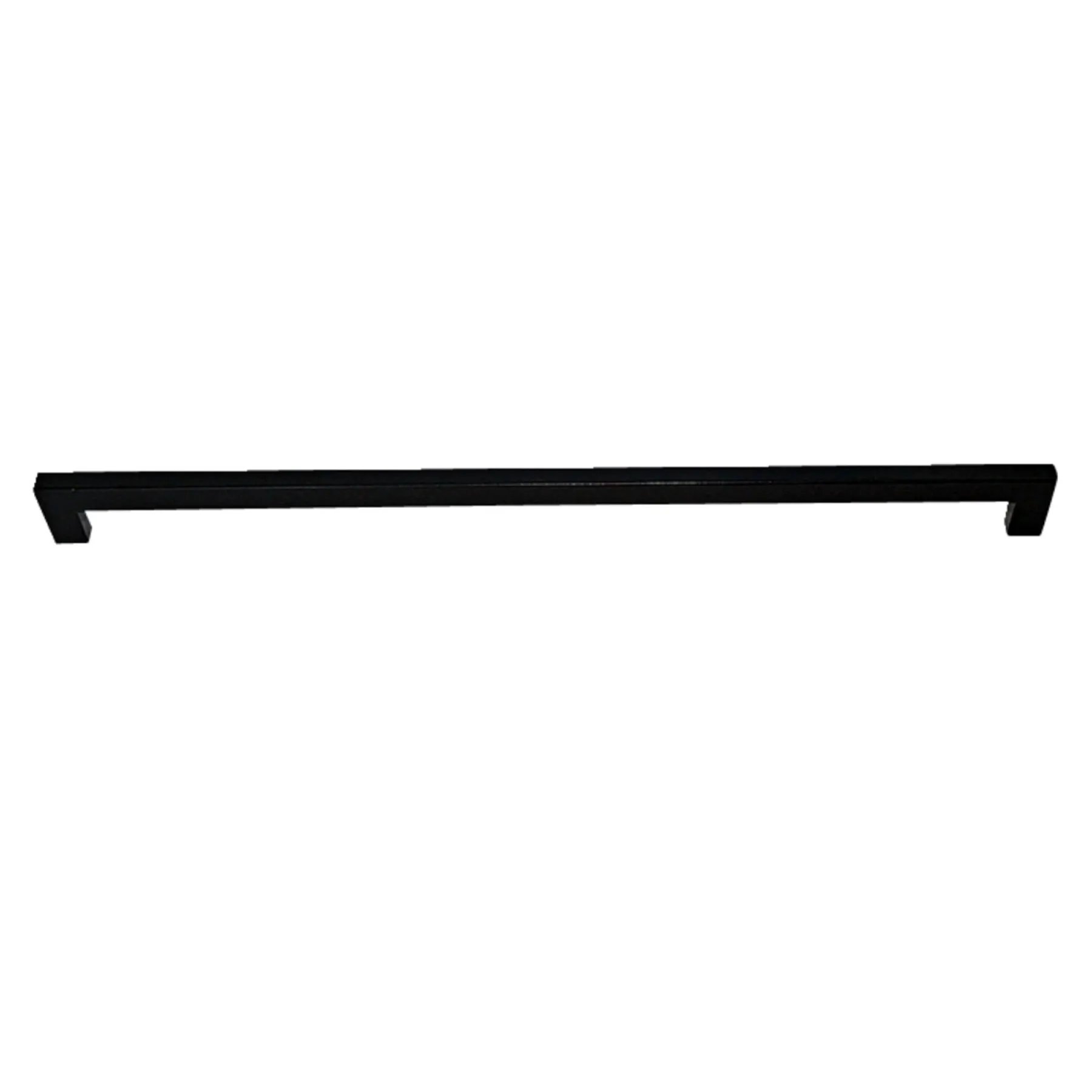VASSO GREB MAT SORT 3 CM^ Badeværelsesmøbler