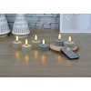 Veli Line 6 STK. FLERFARVET GENOPLADELIGE LED FYRFADSLYS Outlet
