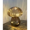 Veli Line MUSHROOM GLAS LAMPE Best